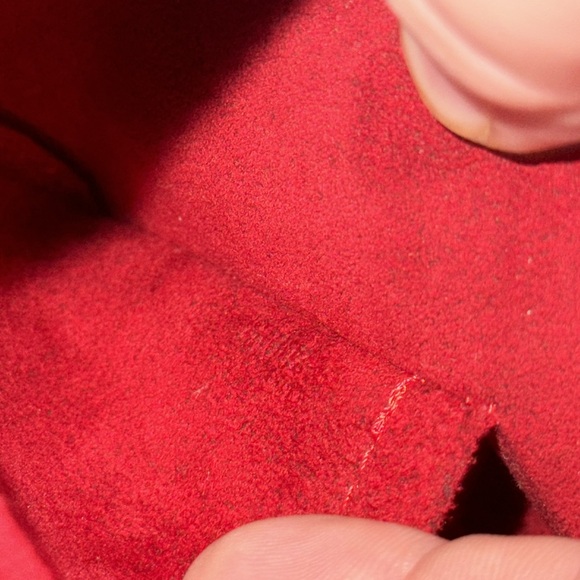 Louis Vuitton x Takashi Murakami Lizard Monogram Cerises Pochette cherry 🍒 bag - Picture 15 of 16